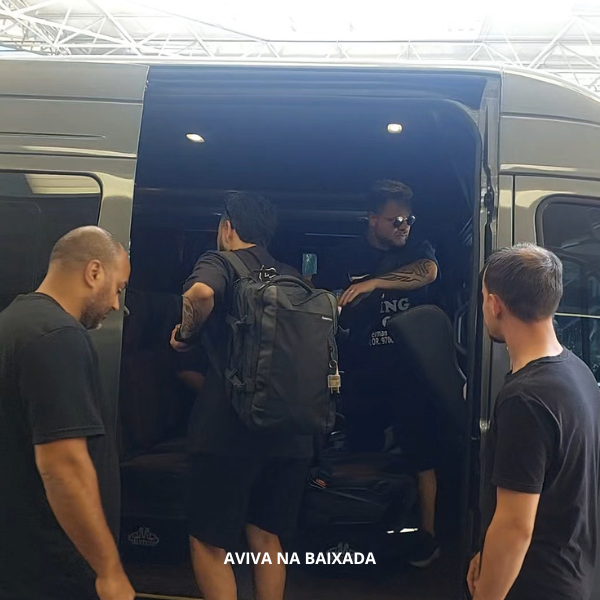 Aviva na Baixada