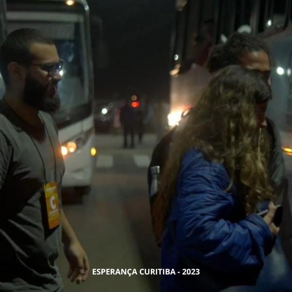 Esperança Curitiba - 2023