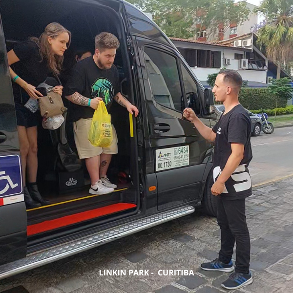 Linkin Park - Curitiba
